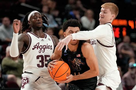 Texas A&M basketball: Aggies face a test vs. No. 4 Houston