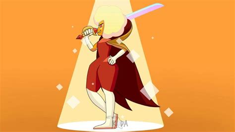 HESSONITE GARNET | Steven Universe Amino