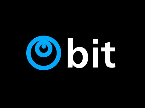 Bit logo search by Yonatan Ben Knaan on Dribbble