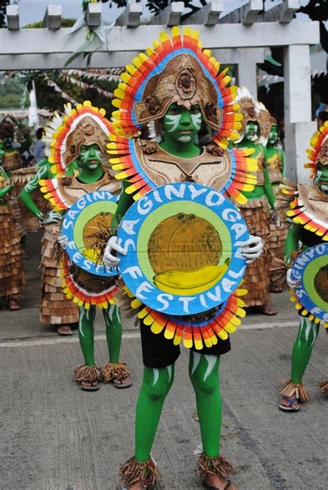 Colorful Festivals in Romblon | Travel to the Philippines