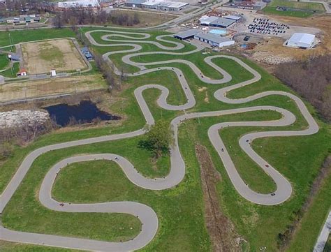 Kentucky's Home To World's Largest Go-Kart Track