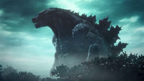 The Bernel Zone: 'Godzilla: Planet of the Monsters' Is an Innovative Spin on Godzilla