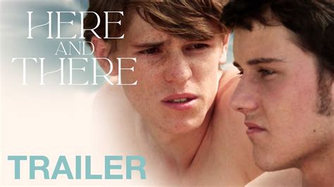 HERE AND THERE (Sur le départ) - Trailer - French Coming of Age movie - YouTube