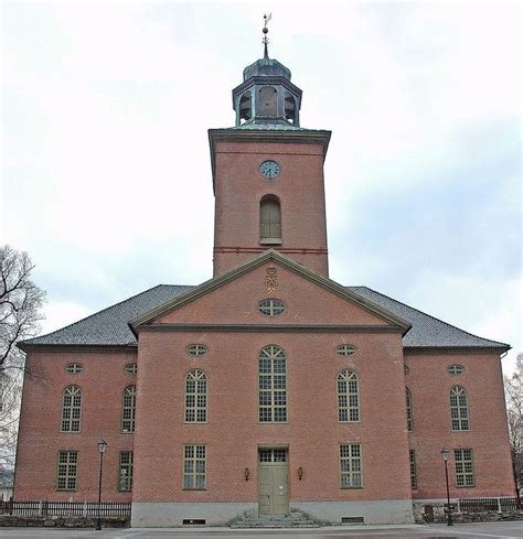 Kongsberg Church - Alchetron, The Free Social Encyclopedia