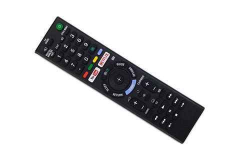 Sony Tv Remote Codes