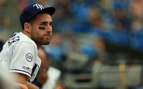 Tampa Bay Rays: Kevin Kiermaier is Not Going Anywhere