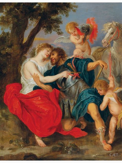 "Venus Disarming Mars | Peter Paul Rubens | 1620 Renaissance Greek ...