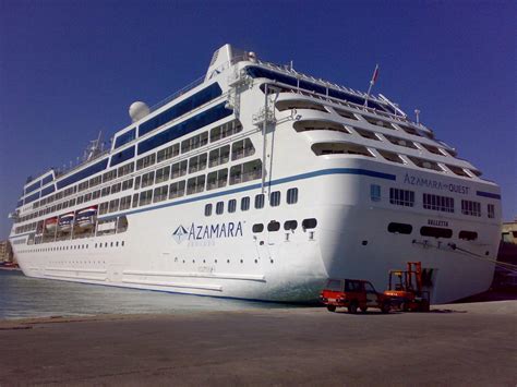 AZAMARA QUEST - Azamara Quest - Shipfriends