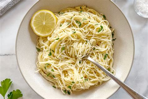 I Made Ina Garten's Lemon Capellini—and It's Her Absolute BEST Weeknight Dinner | Lemon pasta ...