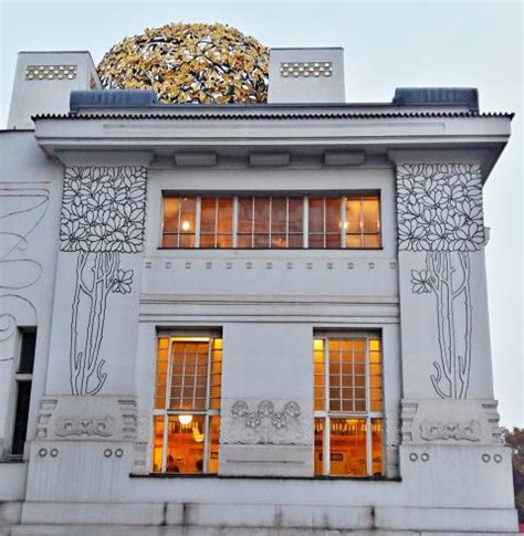 vienna secession - secession building | Architecture, Vienna secession ...