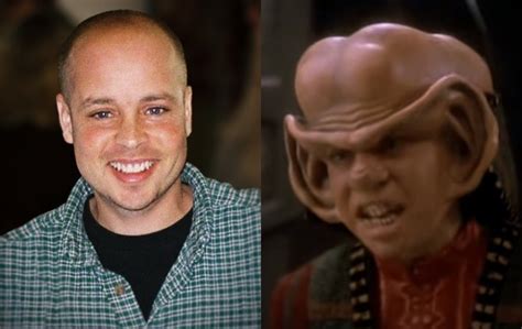 The Faces 'Star Trek' Actors Without Their Ferengi Makeup