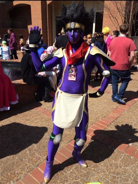 Finished! STAR PLATINUM! | Cosplay Amino