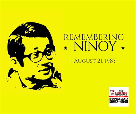 For August 21: Ninoy Aquino Day (picture of ninoy taken online) | August 21, 21st, Picture