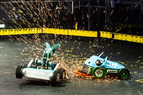 Tune In To BattleBots for Exciting Robot Fights and Fusion 360 Appearances - Fusion Blog