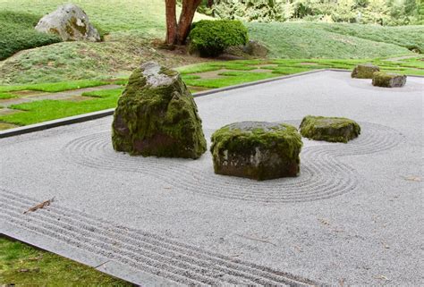 47 Backyard Zen Garden Ideas (Photos) | Japanese rock garden, Japanese ...