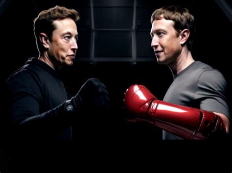 Mark Zuckerberg Vs Elon Musk: Latest News, Photos, Videos on Mark Zuckerberg Vs Elon Musk - NDTV.COM