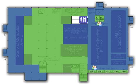 Maps of Memorial Library - FYEX 100: First Year Experience Introduction to the MSU Library ...