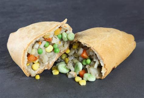 Vegan Pasty - Pengenna Pasties