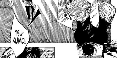 Jujutsu Kaisen Chapter 208 Spoilers Hint At Yuki's Unfortunate End