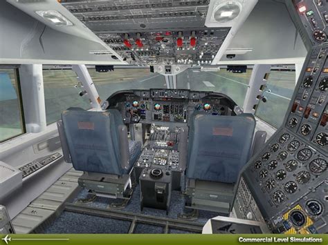 Boeing 747-200/300 By CLS – simFlight