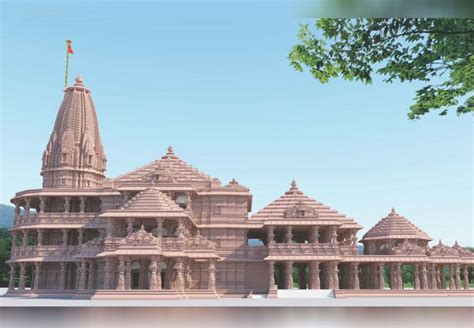 WATCH: 3D animation video of Ram Mandir at Ayodhya captures magnificent specifics