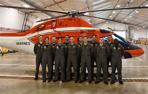 First Student Naval Aviators begin training in New Helicopter System ...