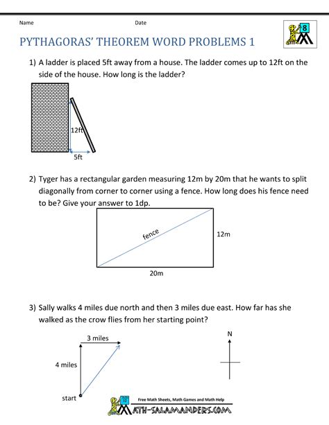 Right Triangle Trig Word Problems Pdf