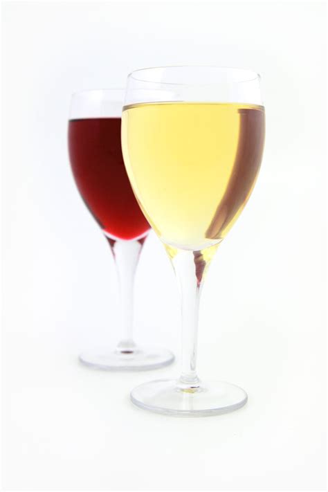 White And Red Wine Free Stock Photo - Public Domain Pictures