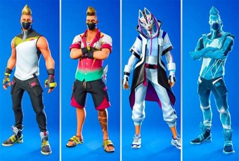 Drift Fortnite Skin Guide - Fort Fanatics