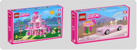 LEGO Barbie Sets | iDisplayit