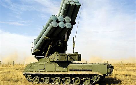 Russian "Viking": what advantages does the newest anti-aircraft missile system "Buk-M3" - Teller ...