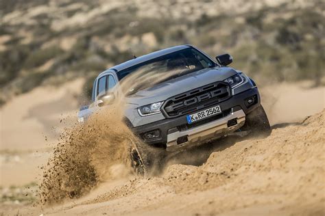 Ford Ranger Raptor: espécie em vias de extinção