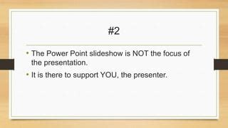 10 tips powerpoint | PPT | Free Download