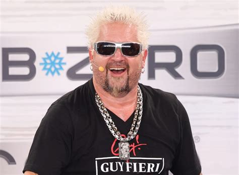 4 Things You Didn't Know About Guy Fieri's Eating Habits — Eat This Not That