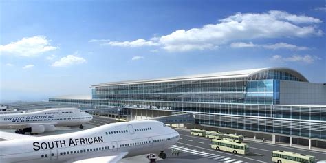 The Top 10 Largest International Airports in Africa in 2024