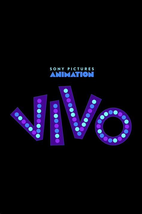 Vivo (2021) - Posters — The Movie Database (TMDB)