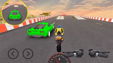 Car vs Bike Racing - Gameplay Android - YouTube