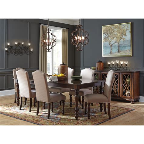 Ashley Formal Dining Room Furniture | Design For Home