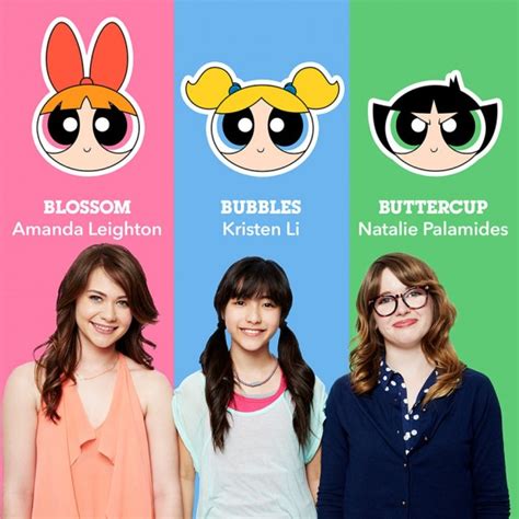 'Powerpuff Girl' Actress On Being Shut Out of Reboot: "A Stab in the Heart"