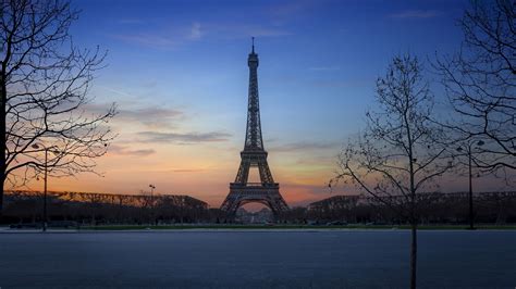 Eiffel Tower 4K Wallpapers - Wallpaper Cave