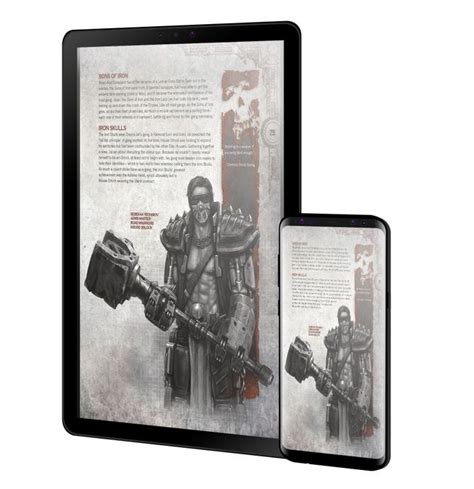 Necromunda: House of Iron (ePub)