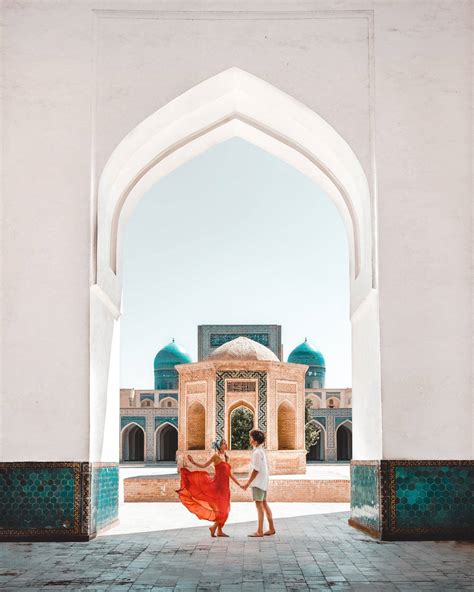 BUKHARA - The Ancient Mosque City Bukhara, Uzbekistan