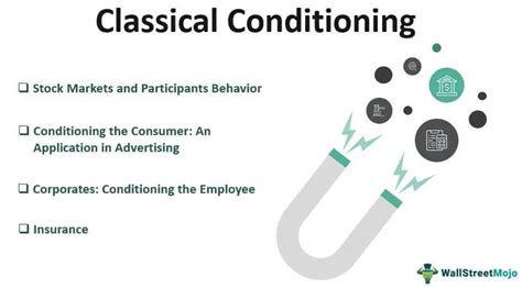 Classical Conditioning - What Is It, Examples