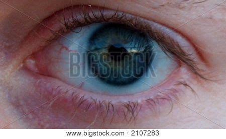 Blue Eye Close Image & Photo (Free Trial) | Bigstock