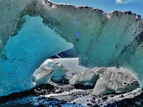 Amazing Places On Earth: Mendenhall Ice Caves, Juneau, Alaska