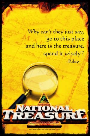 National Treasure Quotes Declaration. QuotesGram