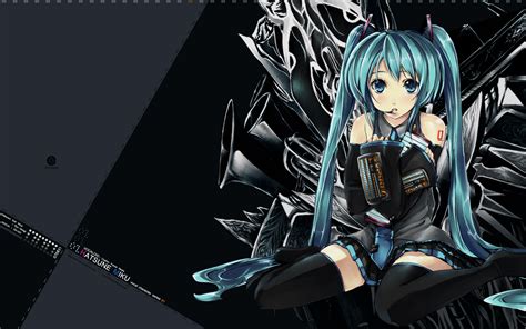 Vocaloid wallpaper | 1920x1200 | #59507