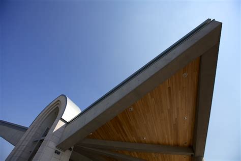 Our Lady of Hope Mausoleum by CMC CANADA - Architizer