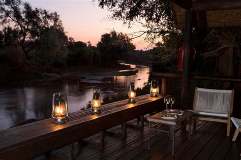 Pafuri Luxury Tented Camp | Specials 4 Africa | Kruger national park, Luxury tents, Luxury safari