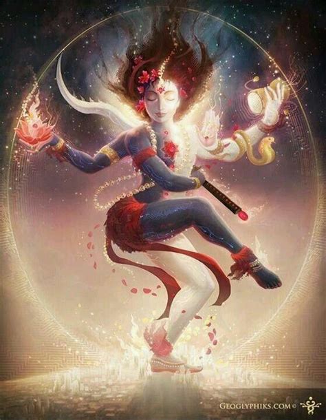 ARDHNARISHWAR | Hindu art, Shiva shakti, Shiva